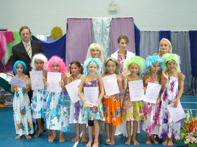 The Umbrella Festival cast 2..JPG