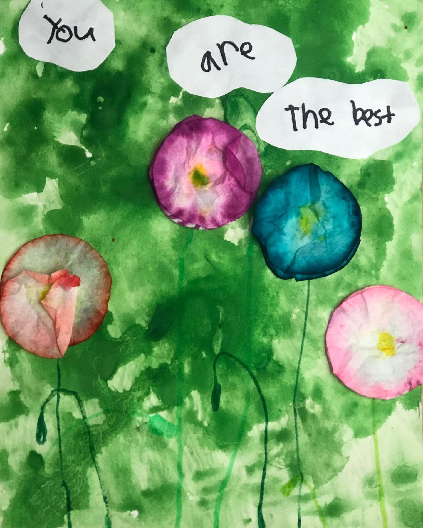 Happy Mother&rsquo;s Day from Marion Carson Out of School Care!🌺🌺
*
*
*
*
*
*
*
#kindergarten #calgarychild #calgarychildcare #outofschoolcare #elementaryart #earlyliteracy #finemotorskills #happymothersday #mothersday
