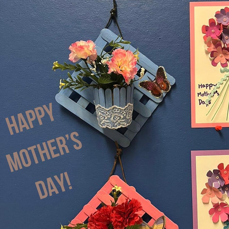 Happy Mother&rsquo;s Day from Pre-Kindergarten and Kindergarten Enhancement at Marion Carson! 
*
*
*
*
*
*
*
#prekindergarten #kindergarten #preschool #preschoolplay #preschoolfun #prek #prekactivities #calgarychild #calgarychildcare #calgarypreschoo