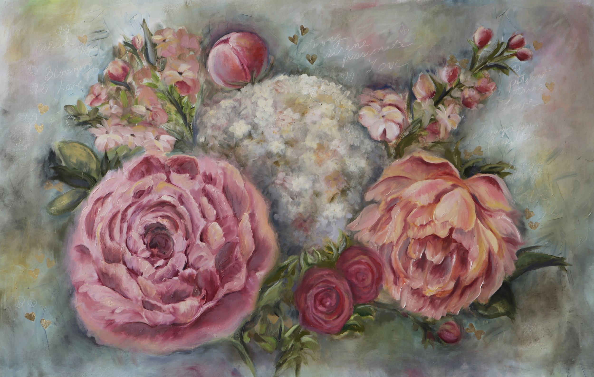 Commission Flowers