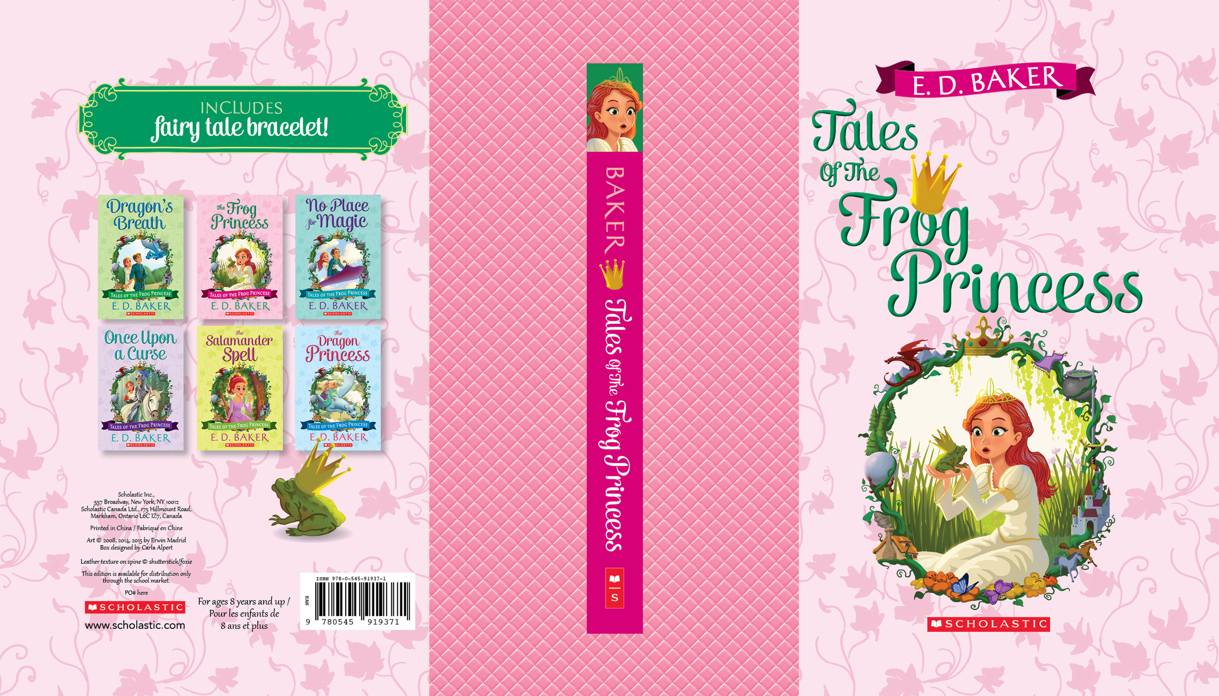 Book Set Package