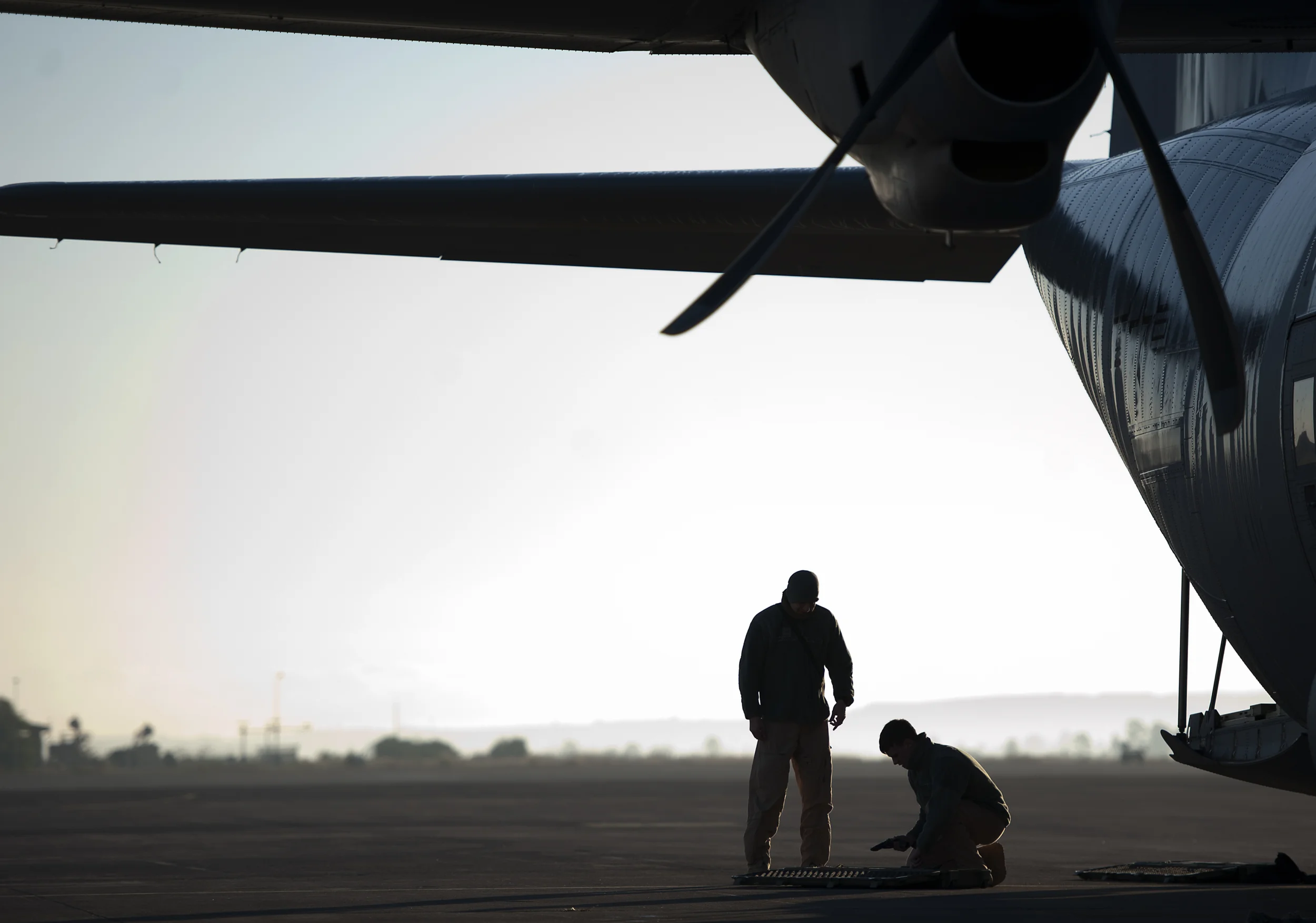 Ramstein Air Force Base, Germany U.S. Air Force photo by Senior Airman Damon Kasberg