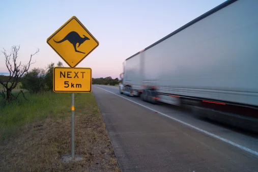 Hume Highway, Australia