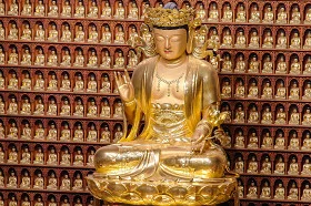 Samkwangsa Temple - Busan, South Korea