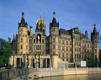 Schwerin - Mecklenburg-West Pomerania, Germany