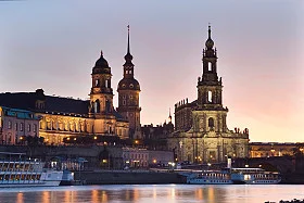 Castle Church (Schlosskirche) - Wittenberg, Germany
