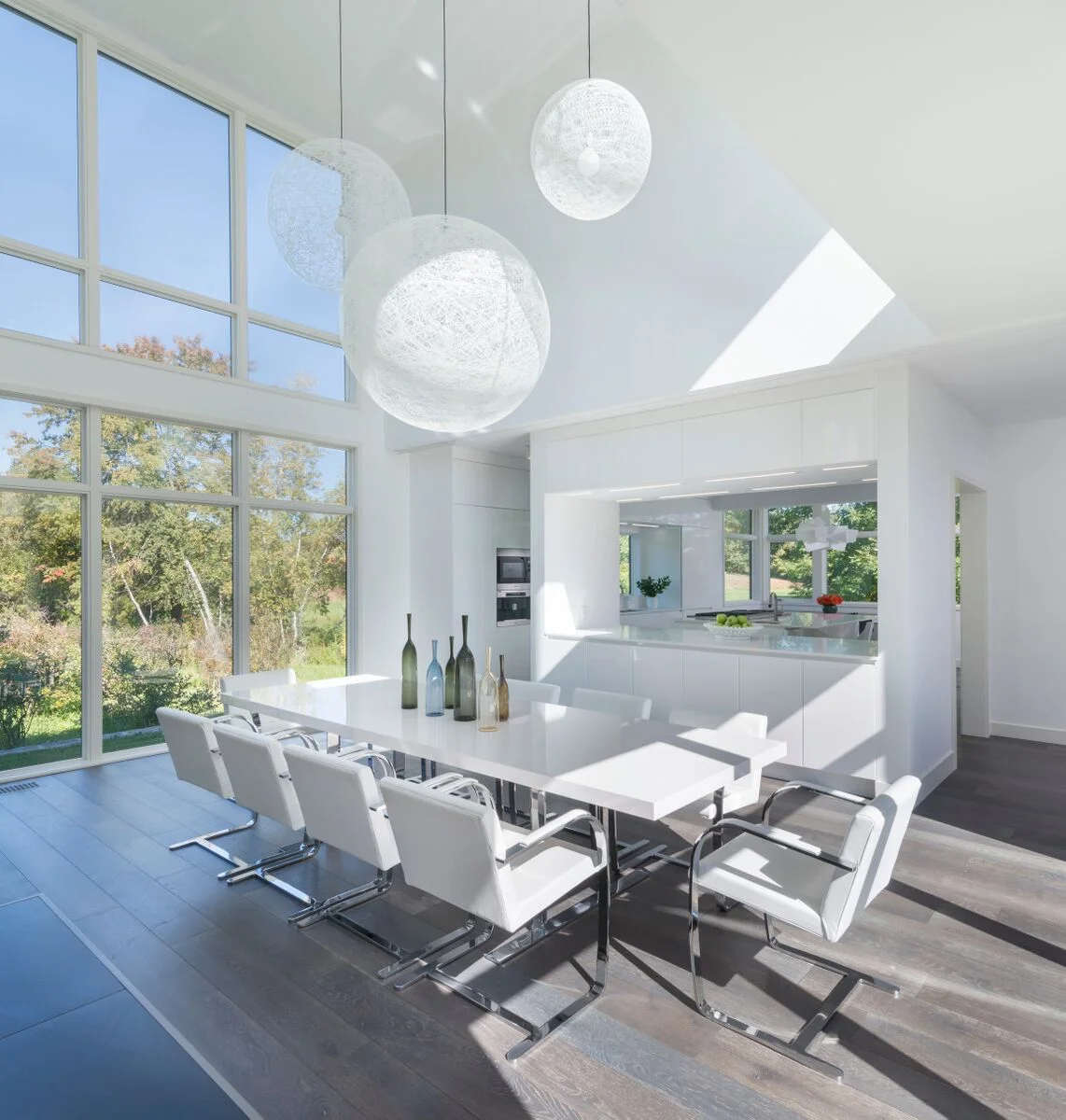 Architect: Flavin Architects with Ben Woods (Studio Shanghai) Construction: Brookes + Hills Photographer: Nat Rea