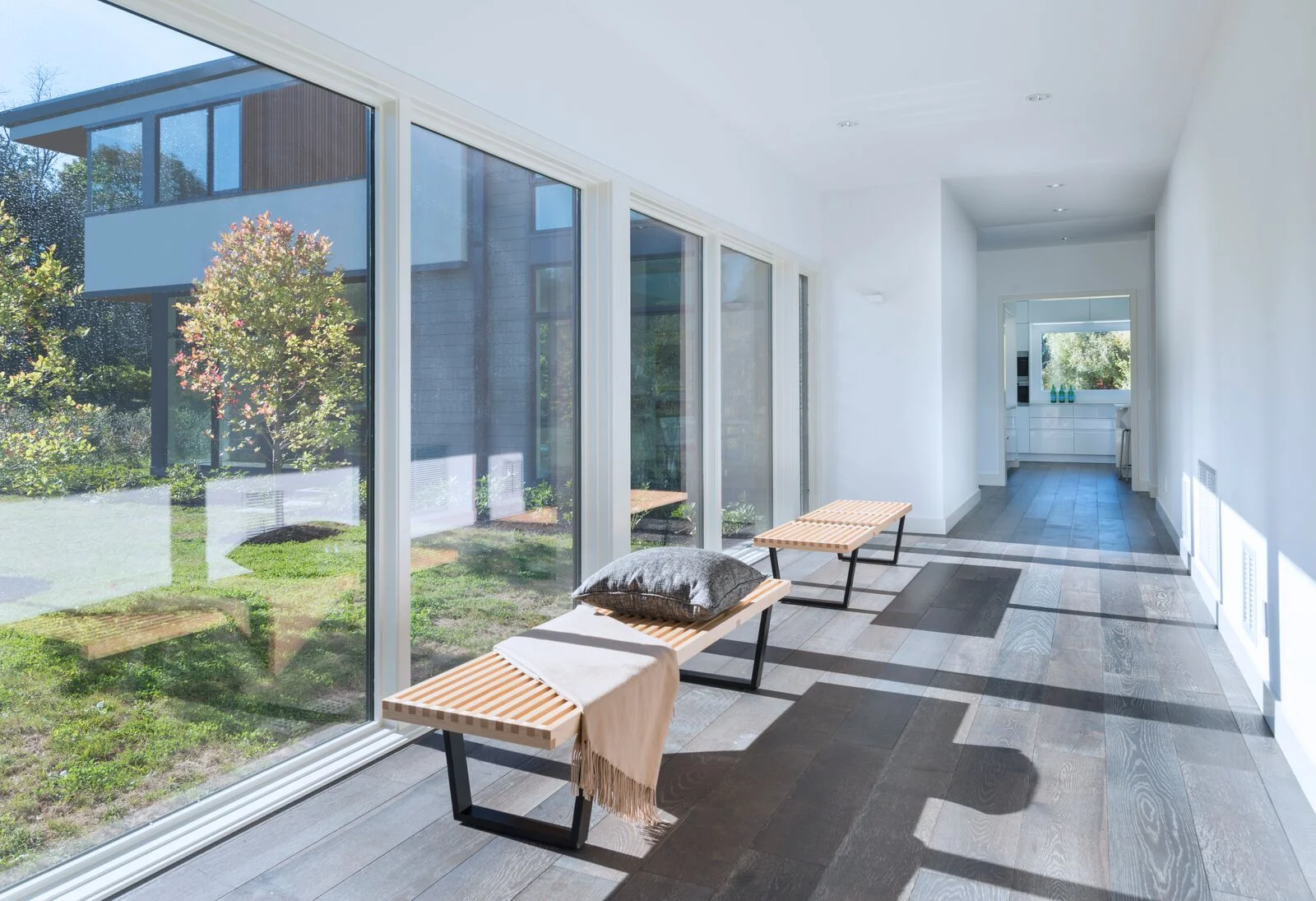 Architect: Flavin Architects with Ben Woods (Studio Shanghai) Construction: Brookes + Hills Photographer: Nat Rea