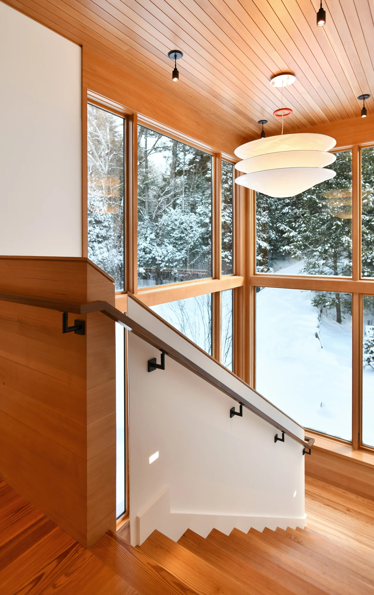 Architect: Marcus Gleysteen Construction: Burpee Hill Construction Photographer: Marcus Gleysteen