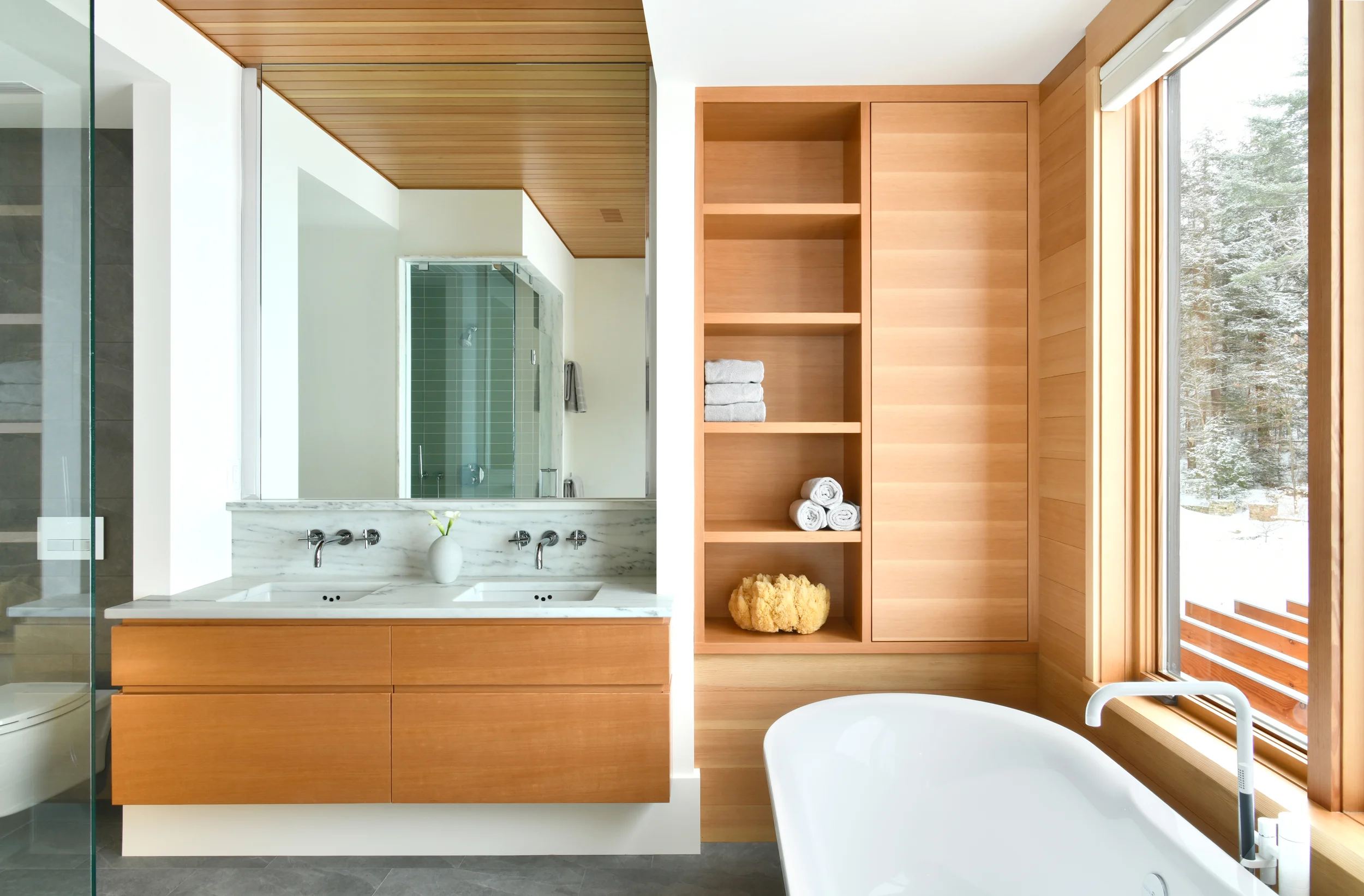 Architect: Marcus Gleysteen Construction: Burpee Hill Construction Photographer: Marcus Gleysteen
