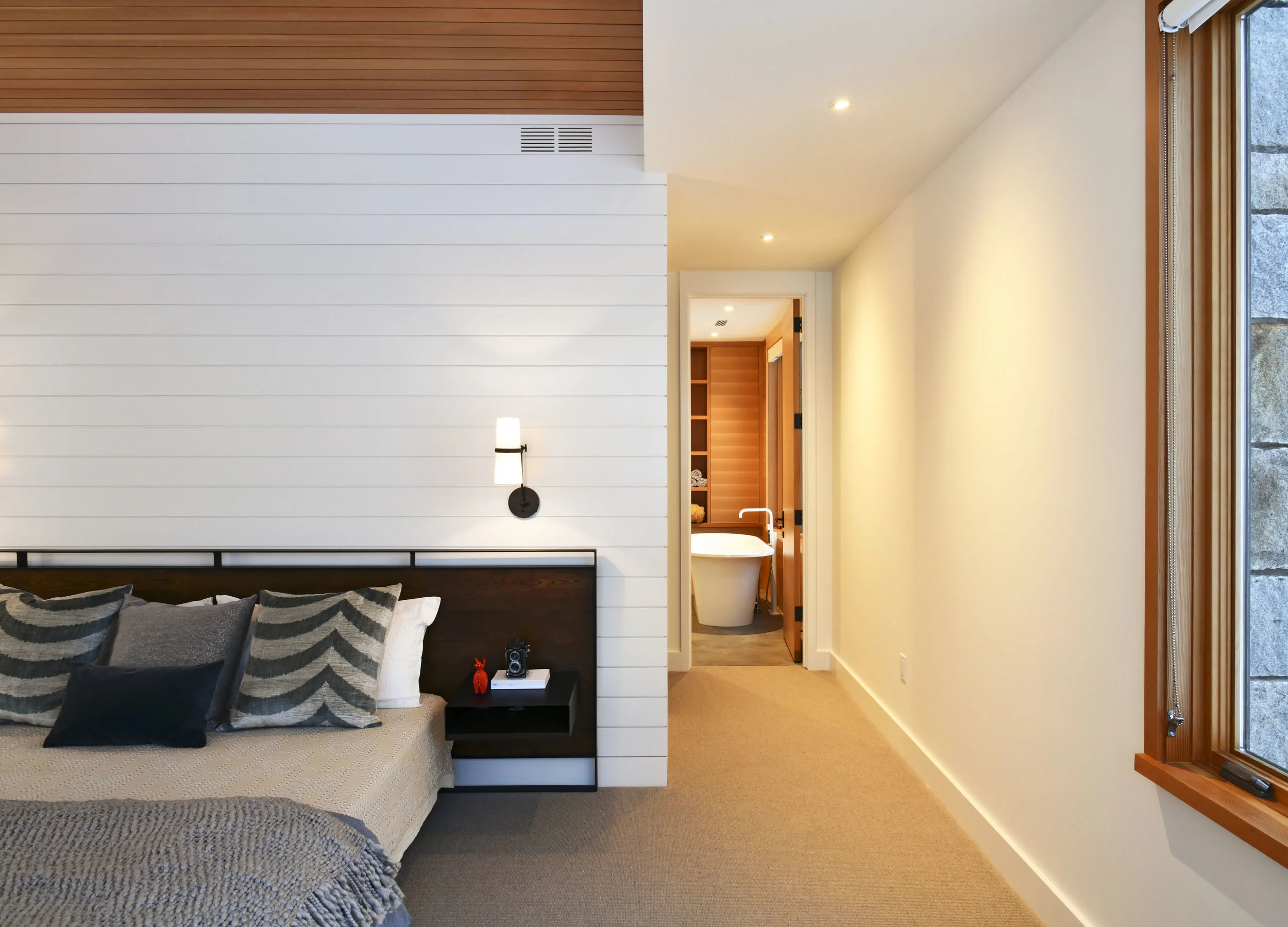Architect: Marcus Gleysteen Construction: Burpee Hill Construction Photographer: Marcus Gleysteen