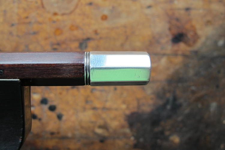Nurnberger Cello Bow, Button Copy