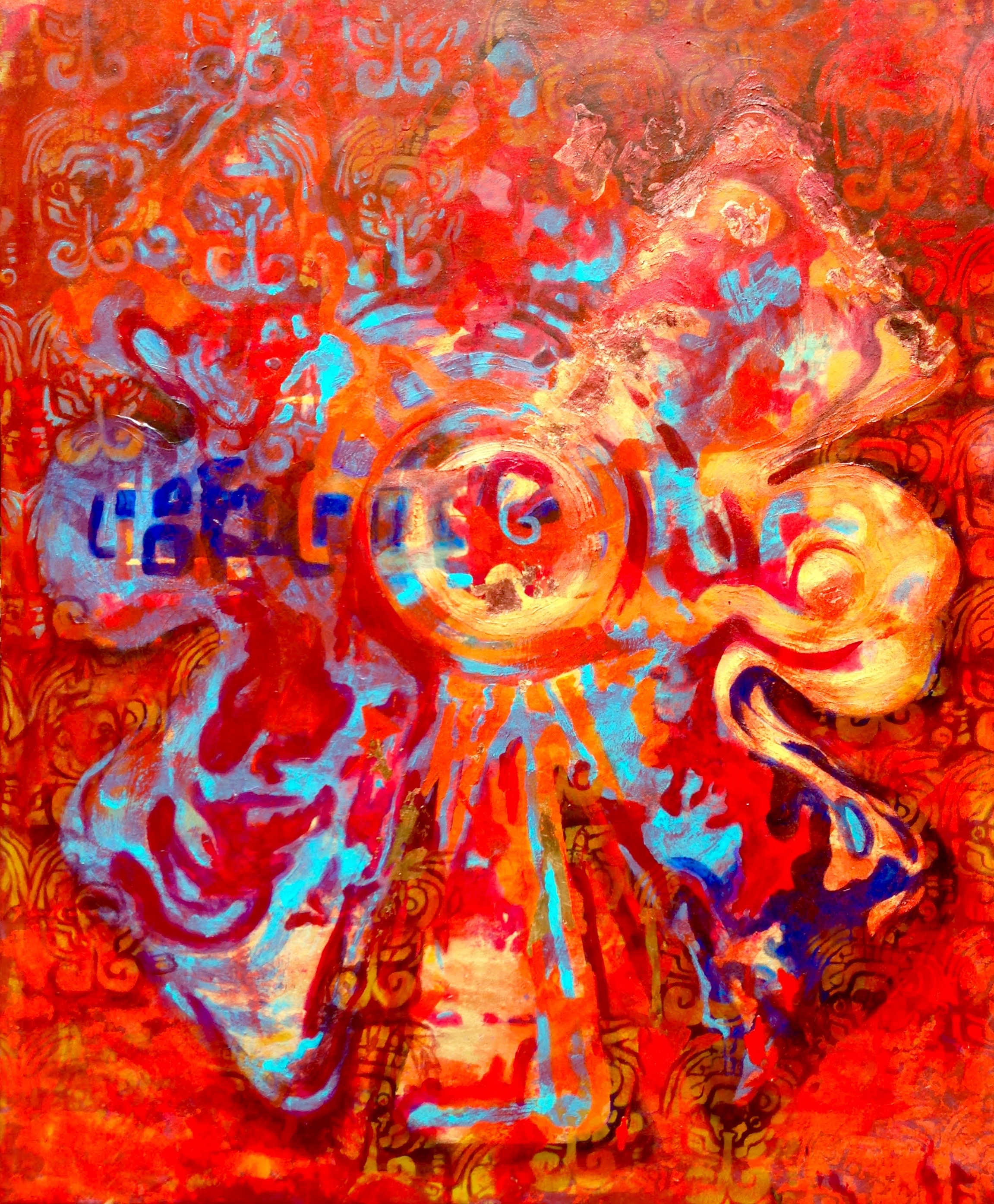 Ollin, Movement in Search of Harmony