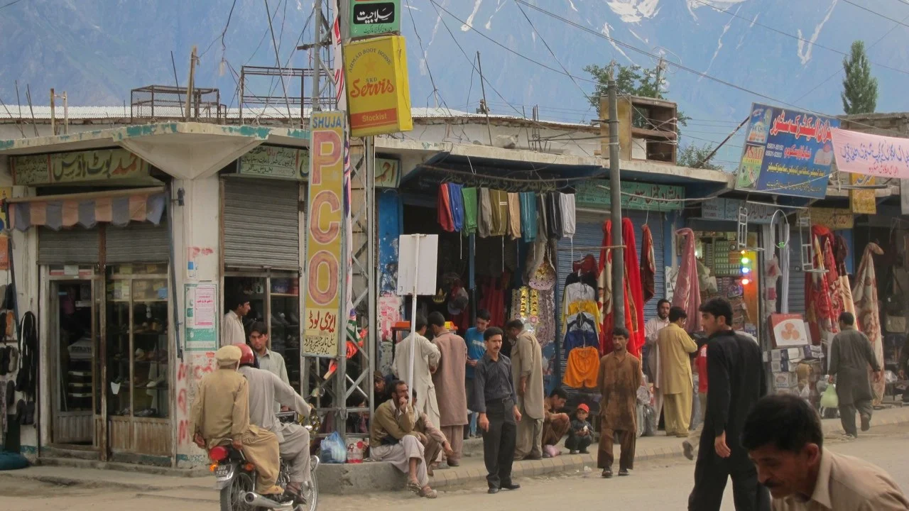 Skardu, Pakistan
