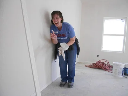 Habitate Build - April 5, 2014