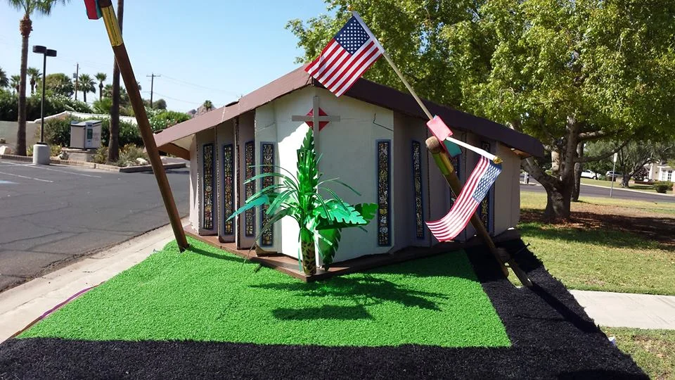 SOH Model built by David Hart 2014