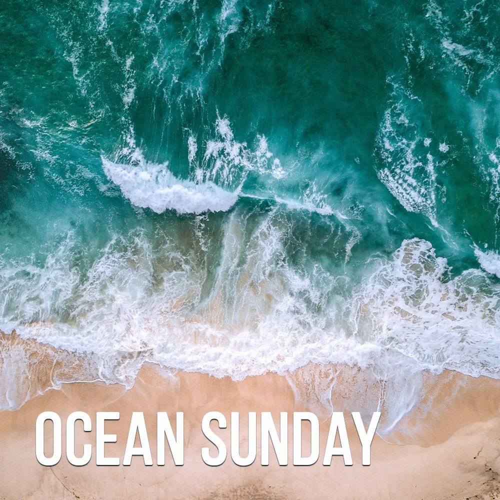 September 8 Ocean Sunday Job 38:1-18 Psalm 104:1-9, 24-26 Ephesians 1:3-10 Luke 5:1-11