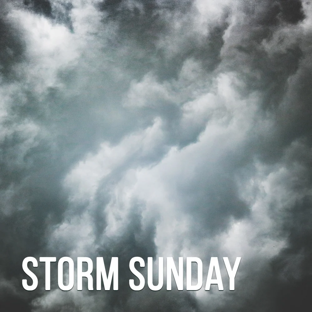 September 22 Storm Sunday Job 28:20-27 Psalm 29 1 Corinthians 1:21-31 Luke 8:22-25