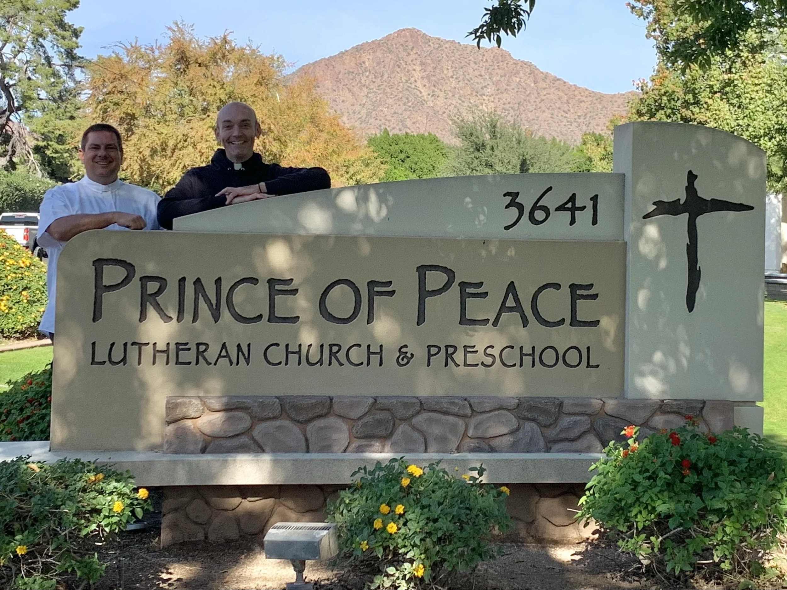 A New Partnership with Prince of Peace