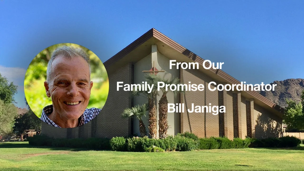 Family Promise Update