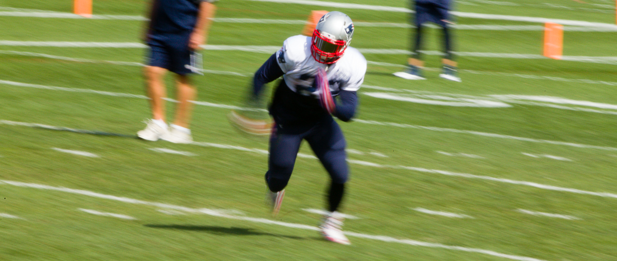 Stevan Ridley