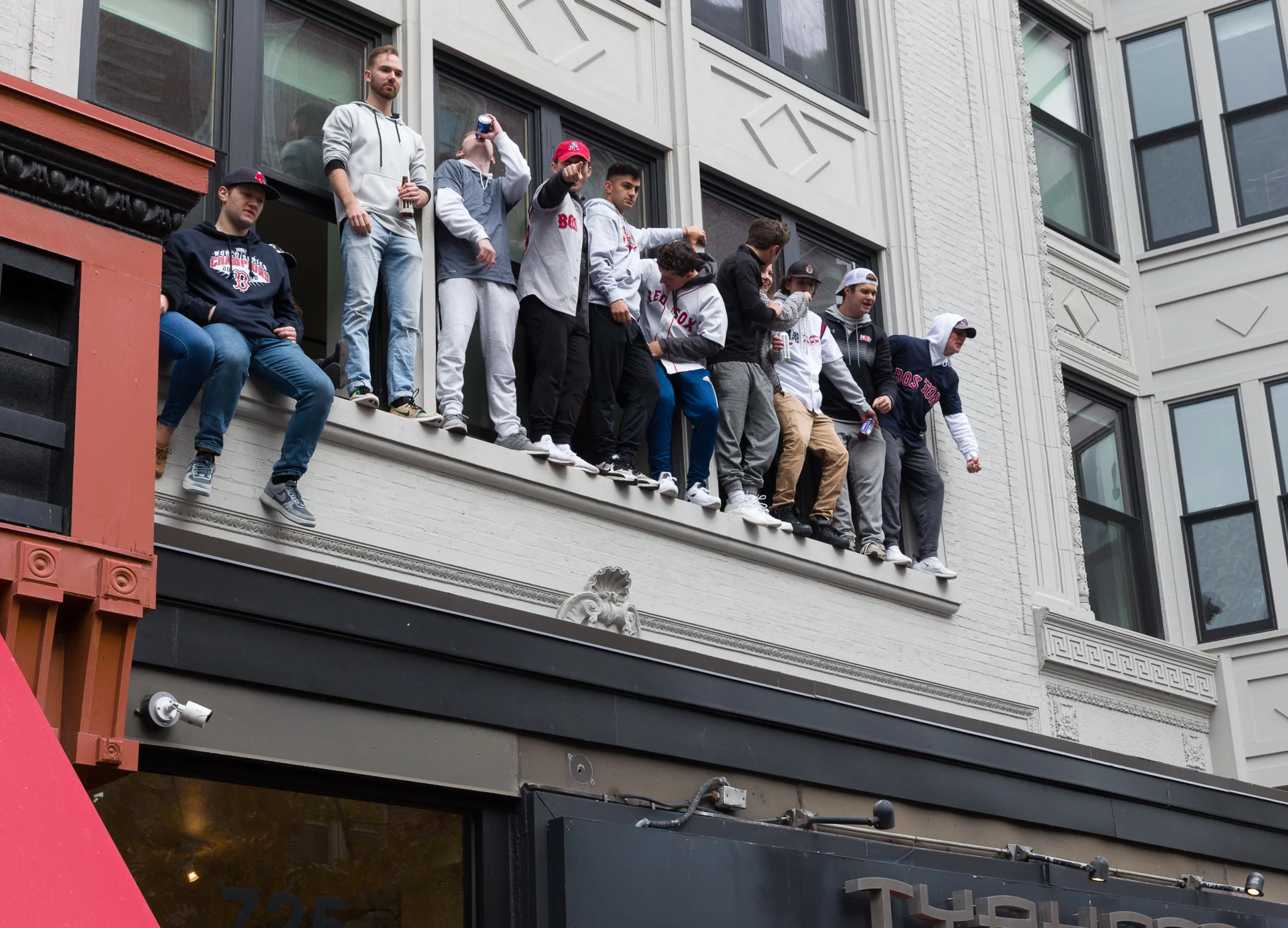 Um…. idiots.