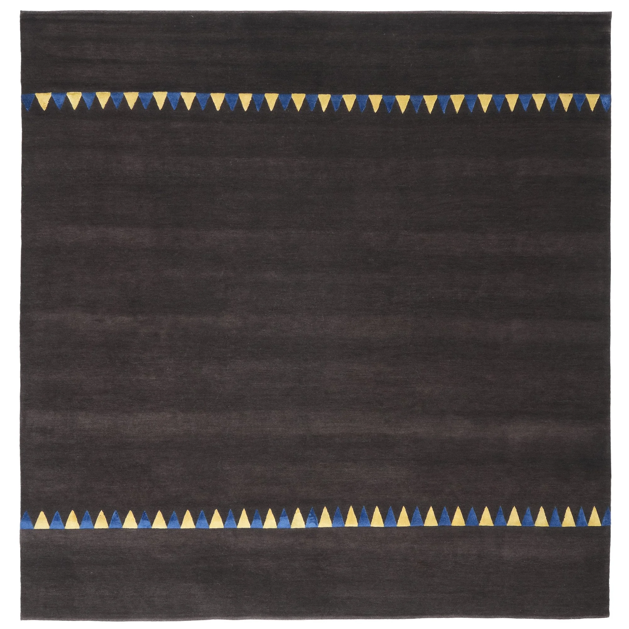 Flags I by Trevor Cheney 11'4" x 11'