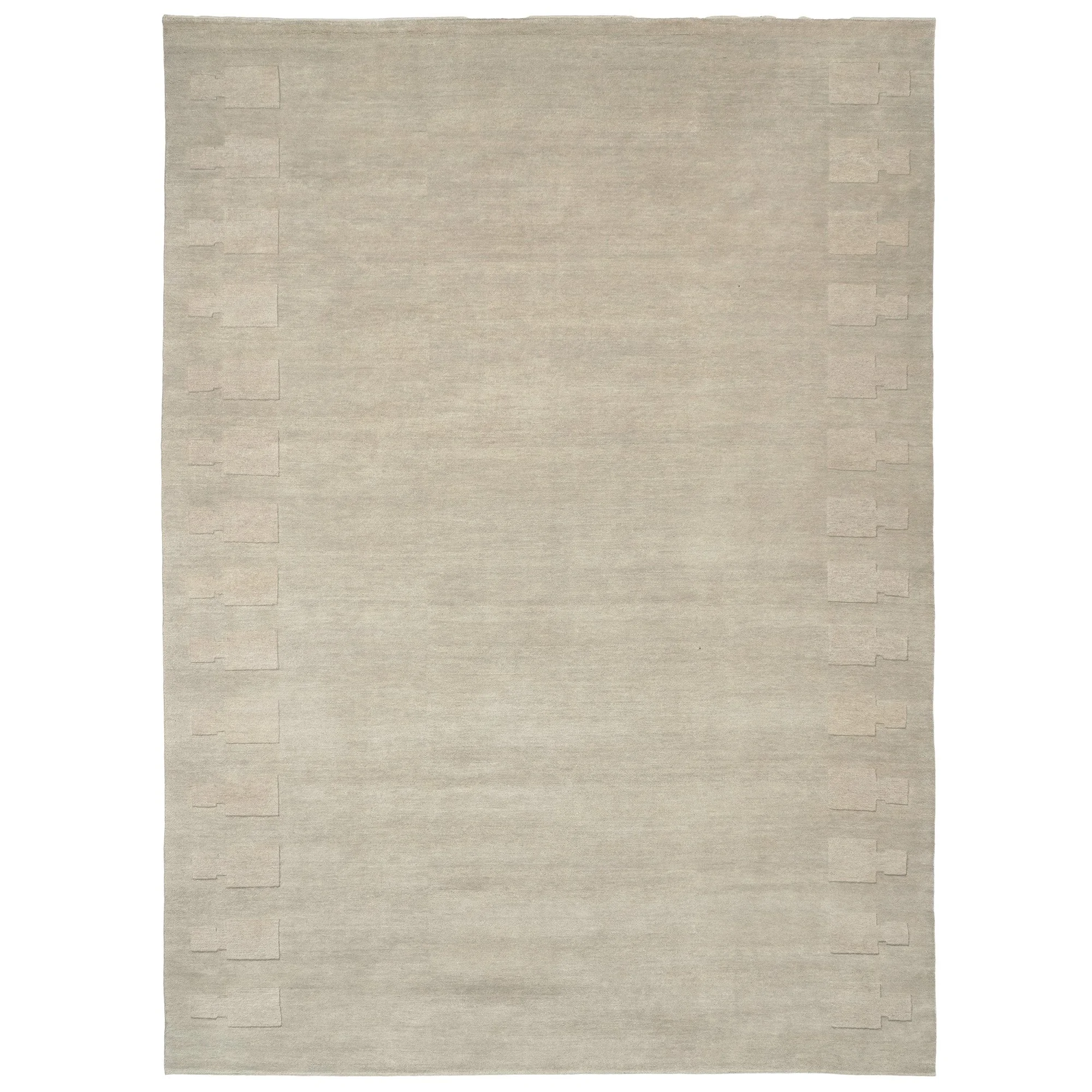 Blocks II by Trevor Cheney 9' x 13'6"