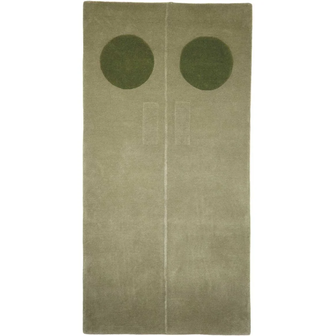 Door Green by Gary Hume 3' x 6'