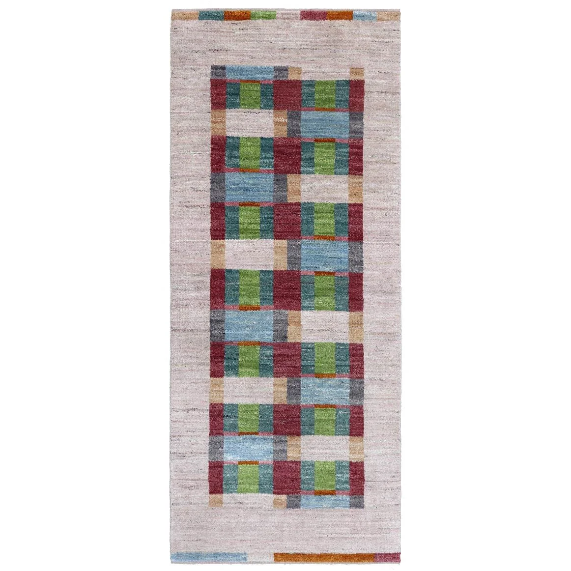 Abstrakt 5B Runner by Commune - 2'6" x 6'