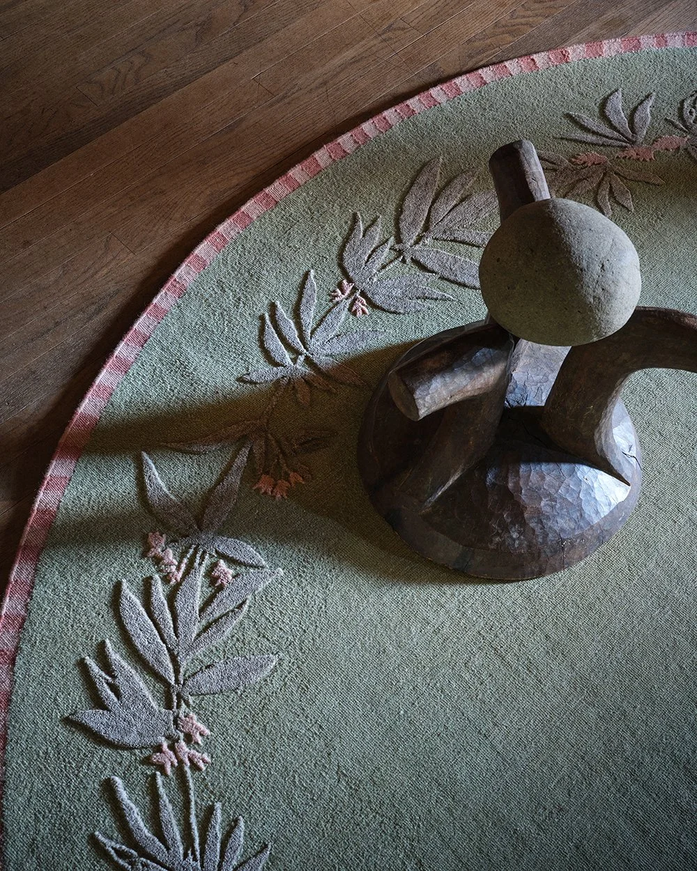 Weed Spring by Commune 8' Diameter