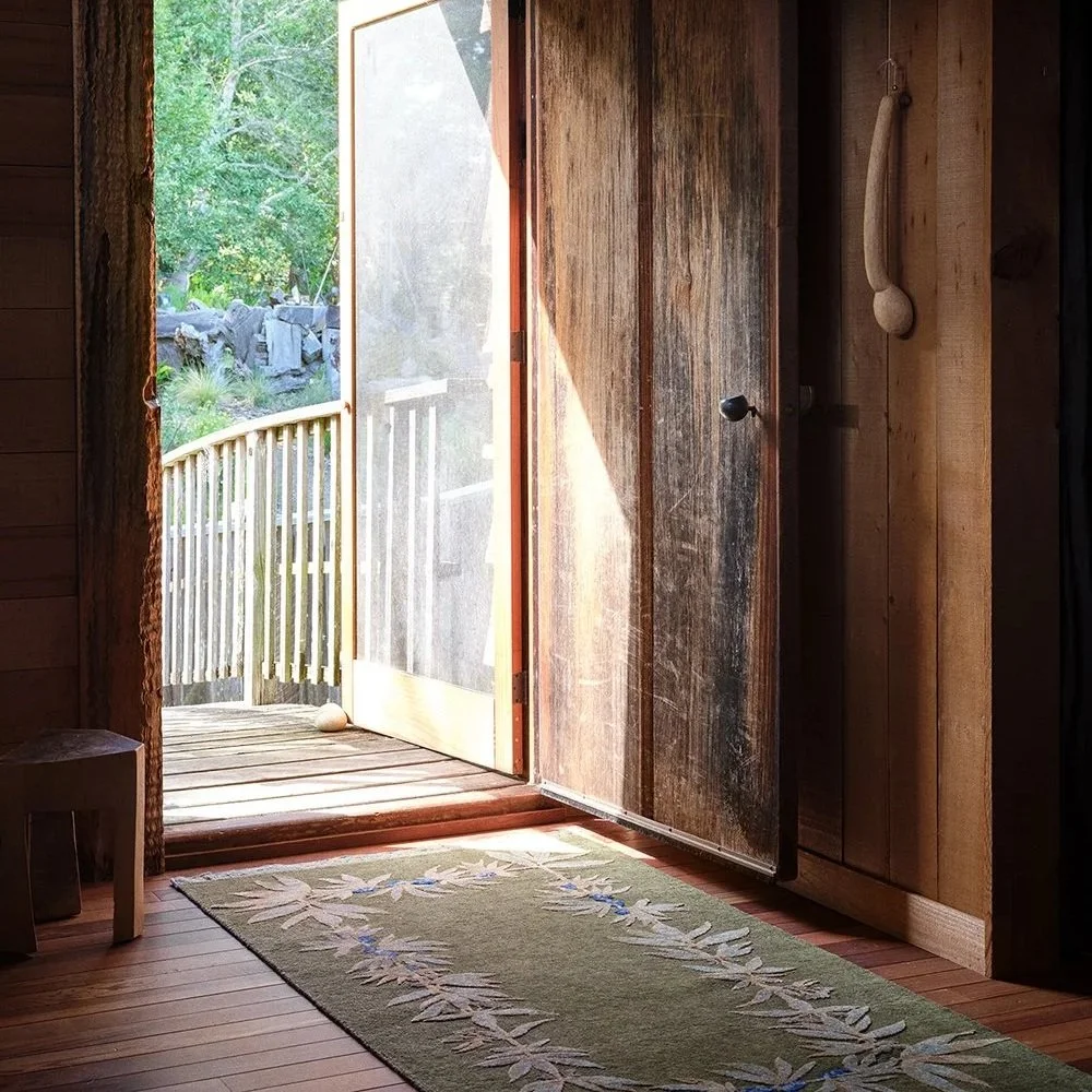 Weed Fall by Commune 3' x 6'