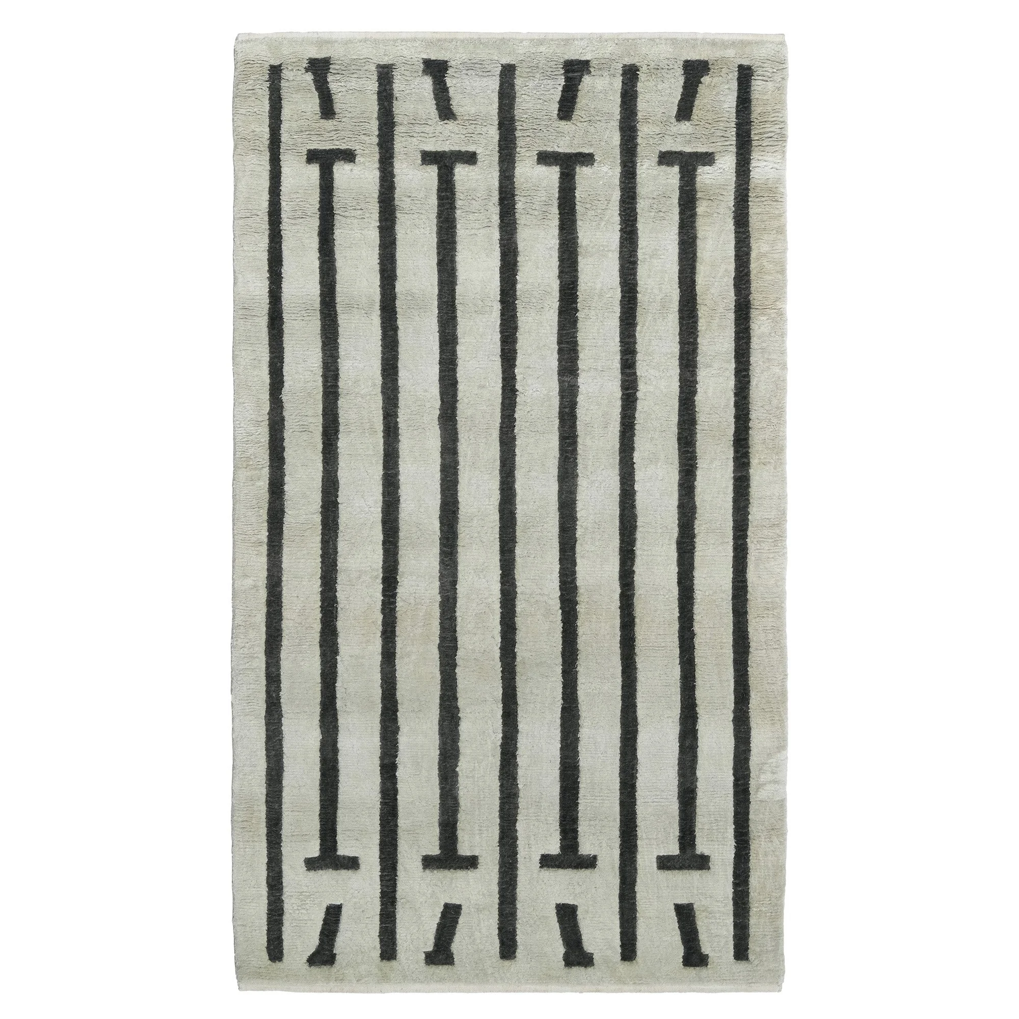 Lanes I by Trevor Cheney 2'10" x 5'10"