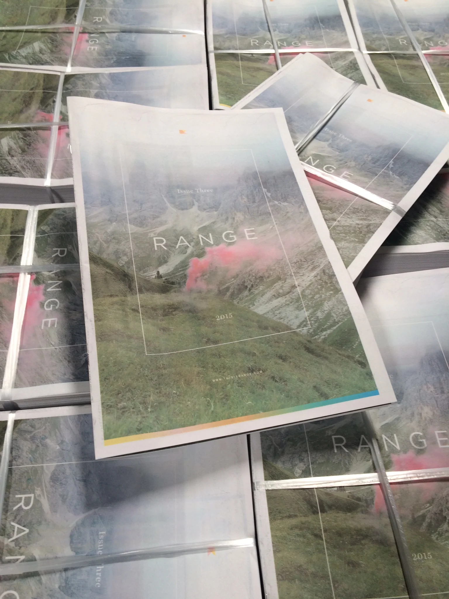 Range Magazine