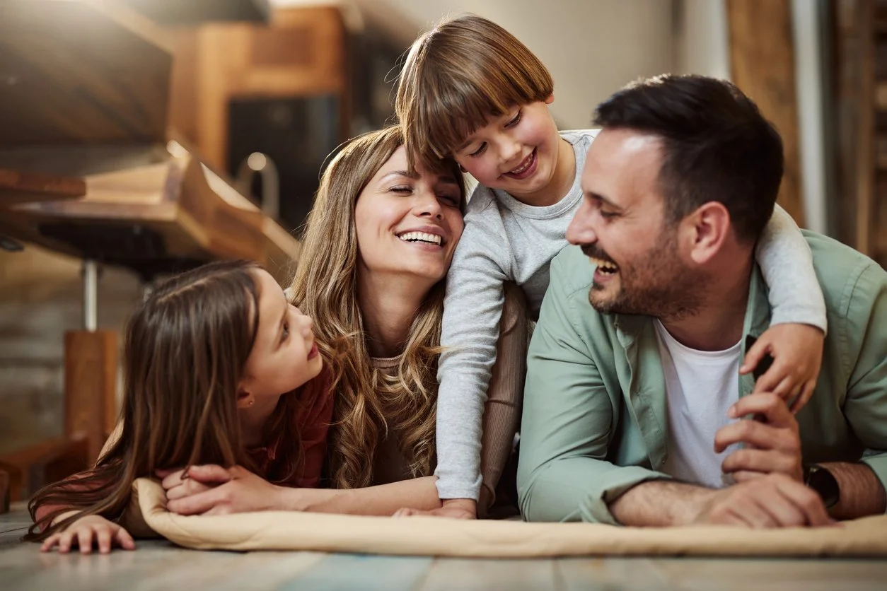 Building Strong Family Relationships in a Digital World | Chris Massman