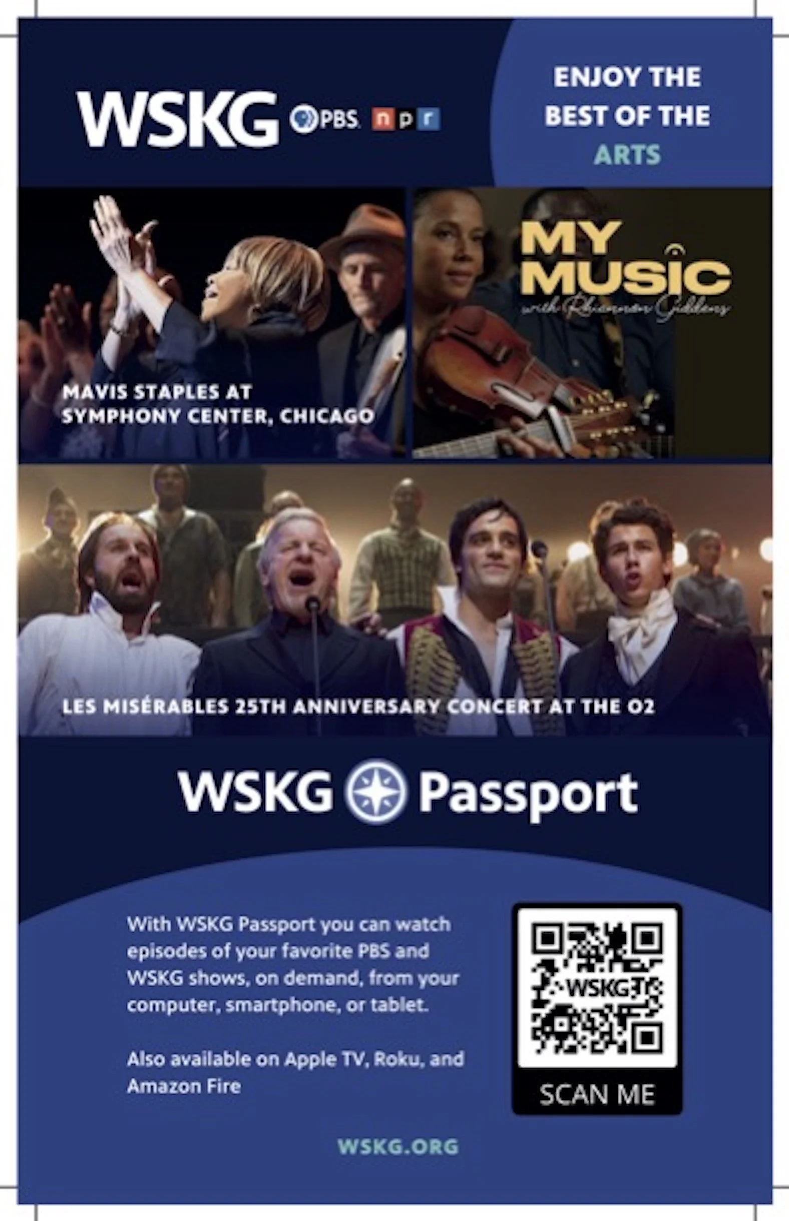 Program De Singer March 2024 Concert Program — Cantata Singers