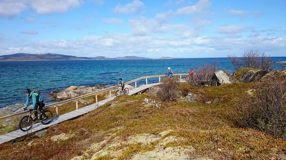 Terreng-KICK OFF 2015, SANDSØYA 29.-31. MAI