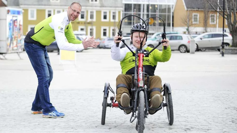 Austerfjordrittet 20/6. Trim- og turritt for alle!