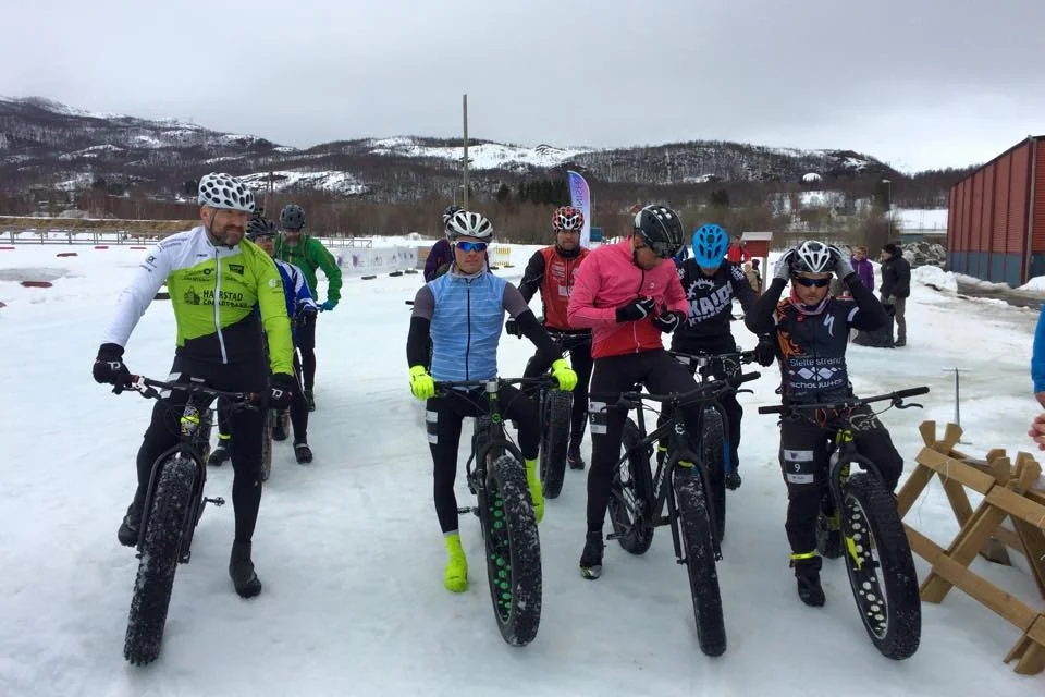 Foredrag om vintertrening 24.11