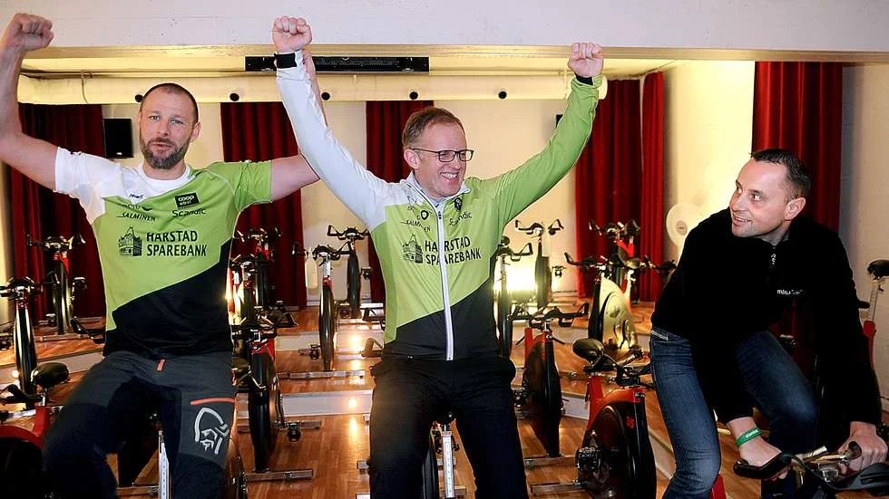 Størst i Nord-Norge med 301 medlemmer!