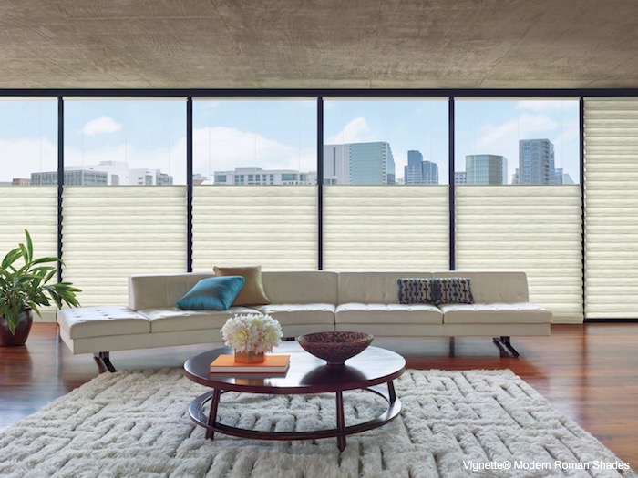 Combine leather with complementary materials.