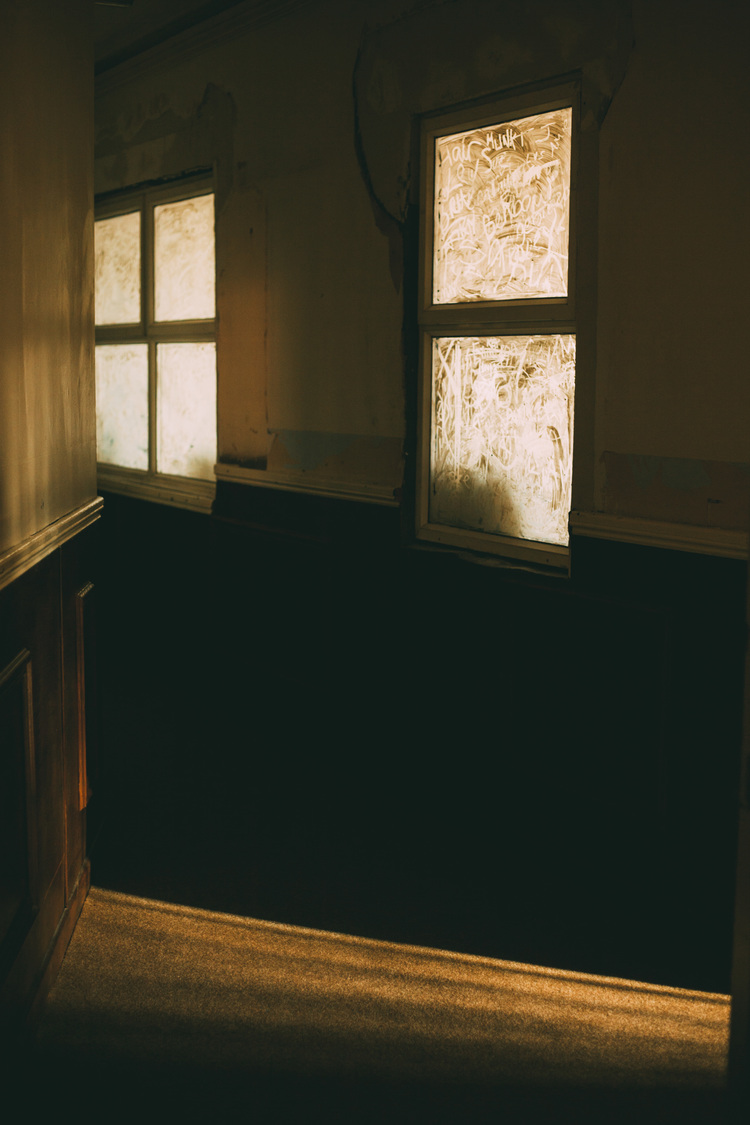 Treharris, 2014.