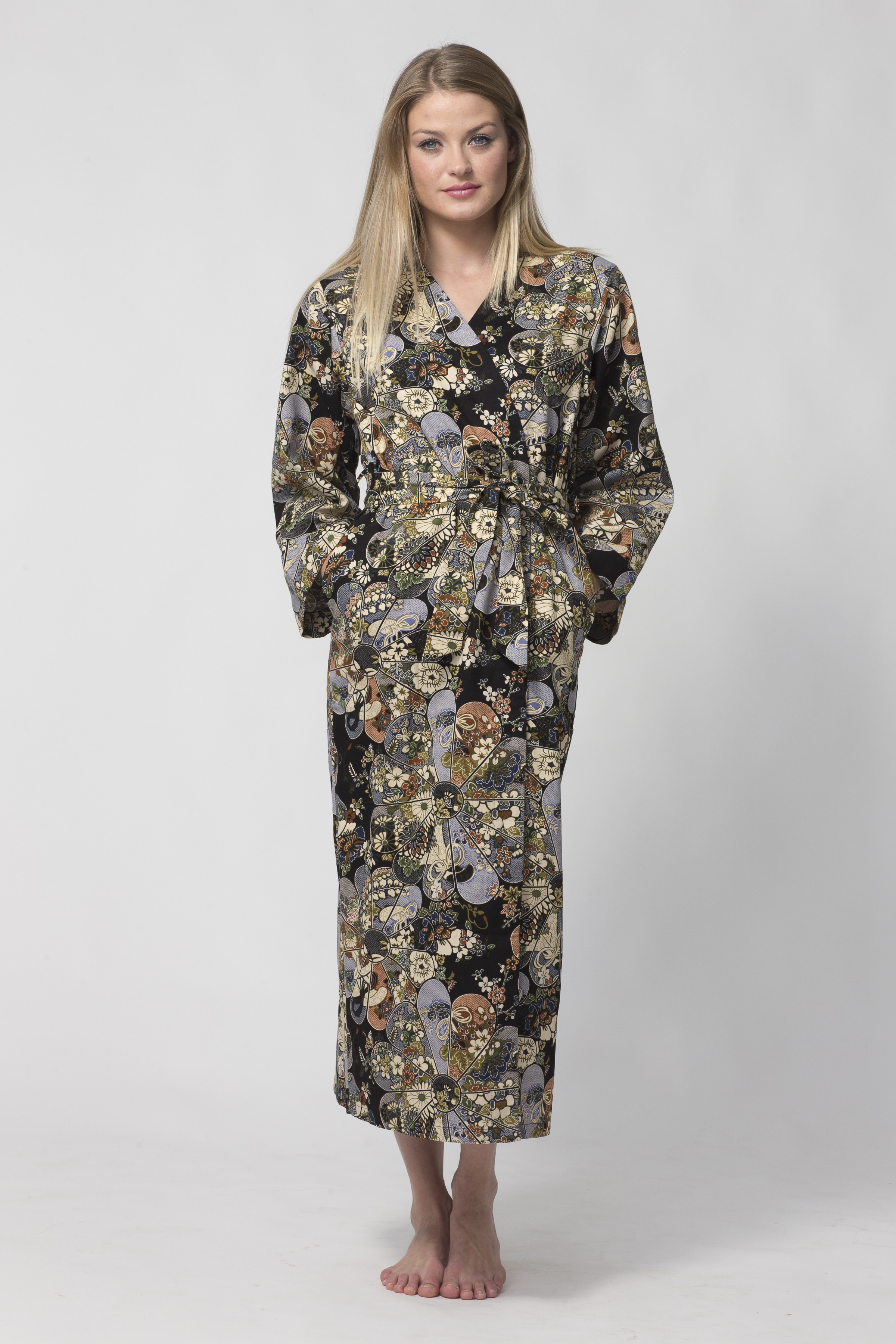 Kimono Collar-Liao — Dynasty Robes