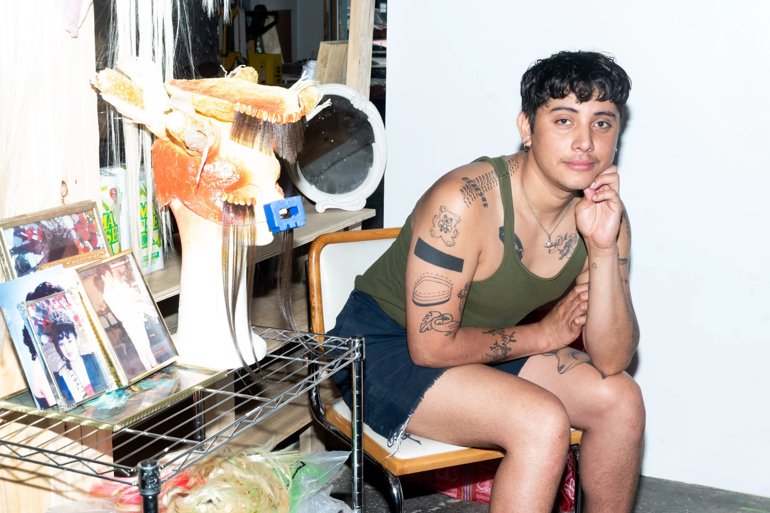 Alé Campos, for Eater