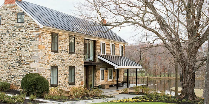 Garden & Gun Magazine Cover Story