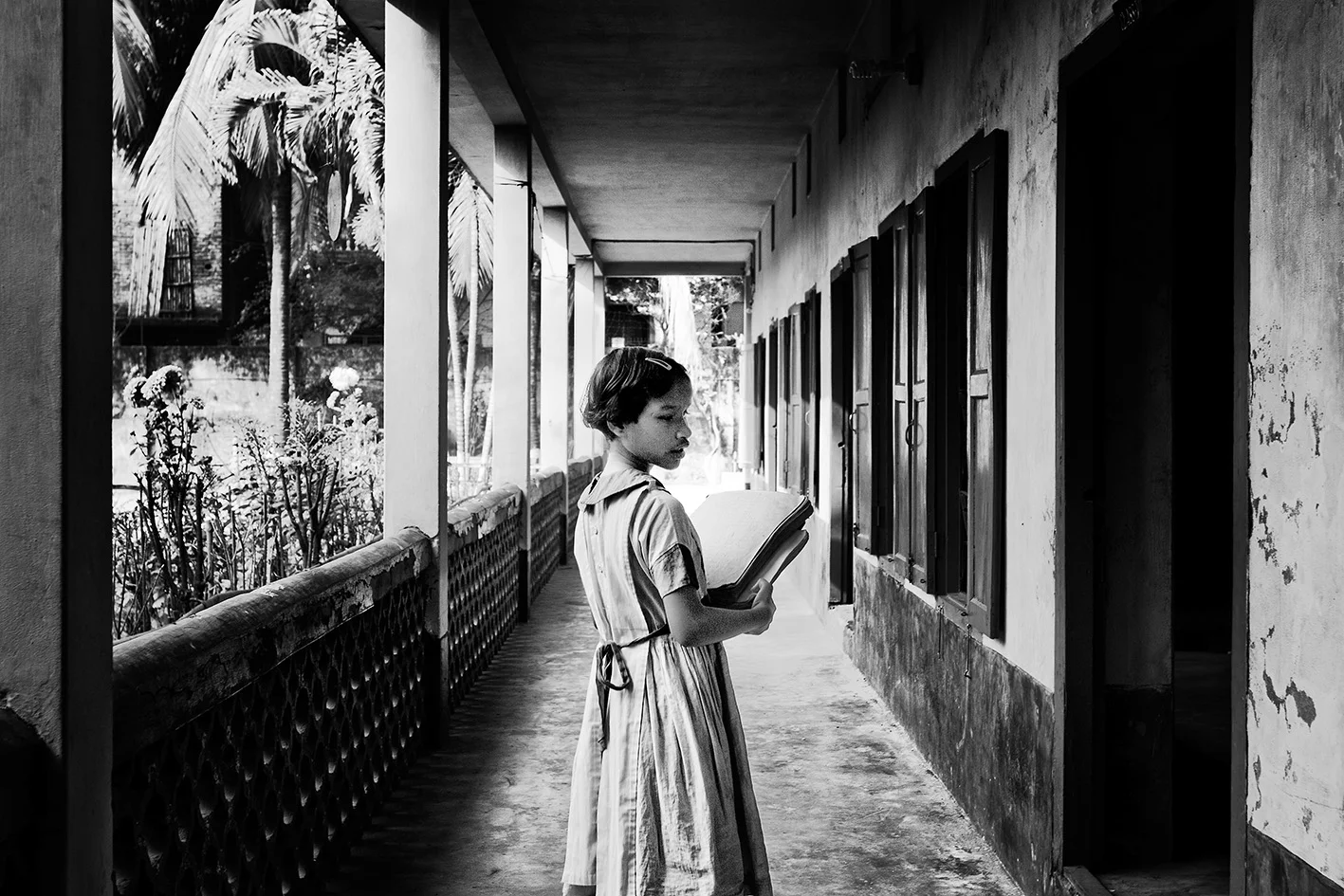 At the age of 2,5, Mim was found and brought to BMIS (Baptised Mission Integrated School). She is smart and eager to learn. Read more