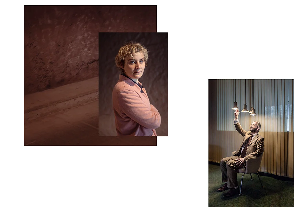 Cecilia Verheyden   -   Denis Gorteman