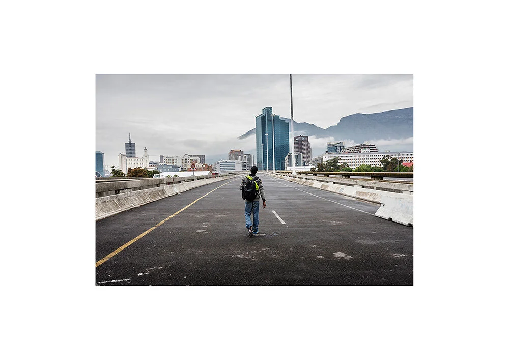  series about unfinished constructions, Moses - Cape Town, 2014   Read more     