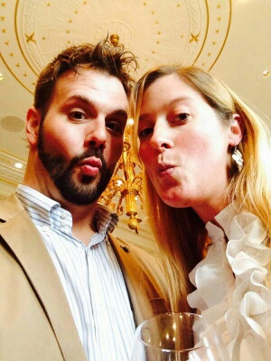 Wine Pimping with the one and only, Andrew Stover (Vino50 Wines)