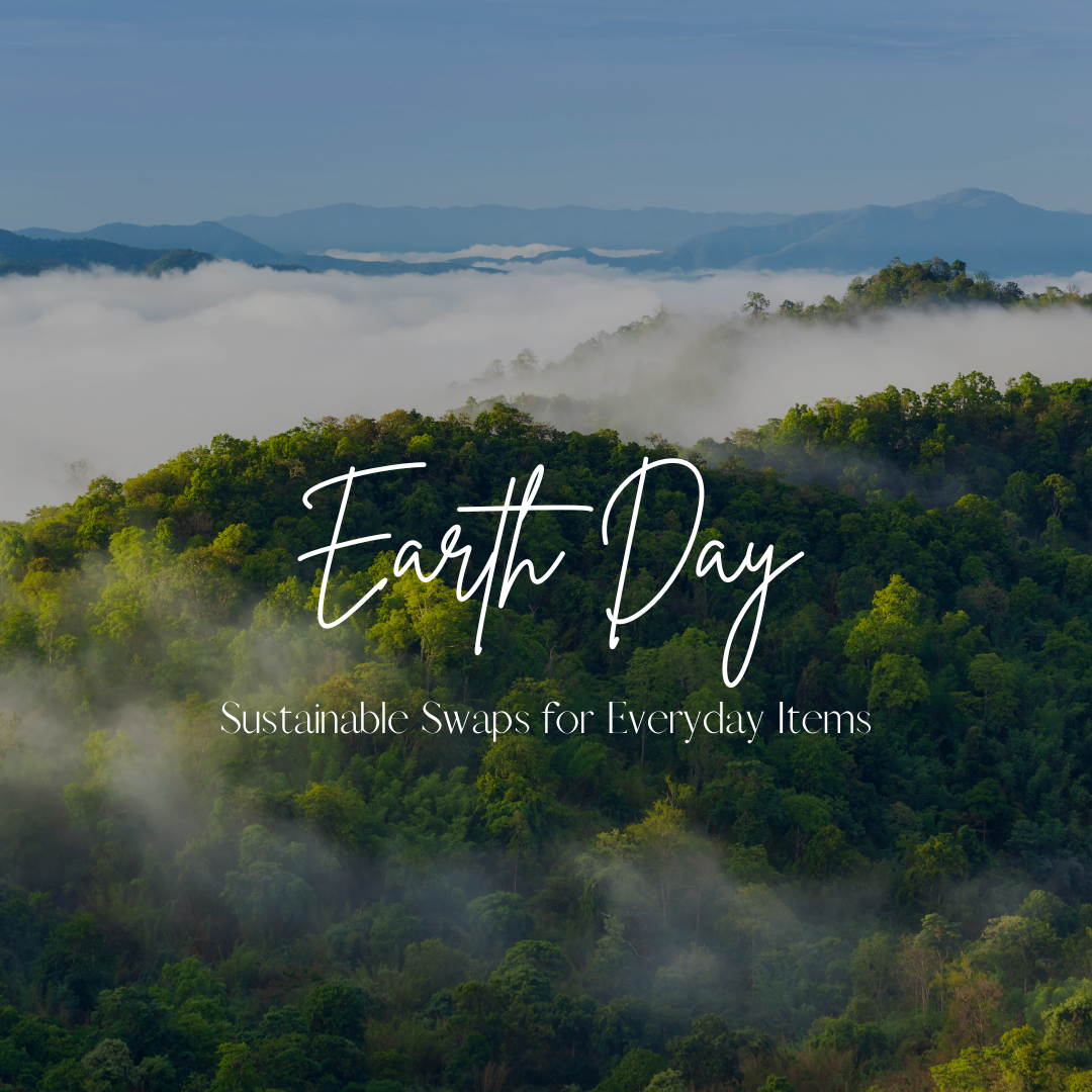 Sustainable Swaps for Everyday Products